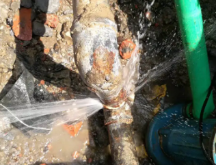 淄博市测漏水公司电话